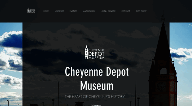 cheyennedepotmuseum.org