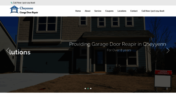 cheyennegaragedoorrepair.com