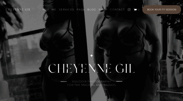 cheyennegil.com