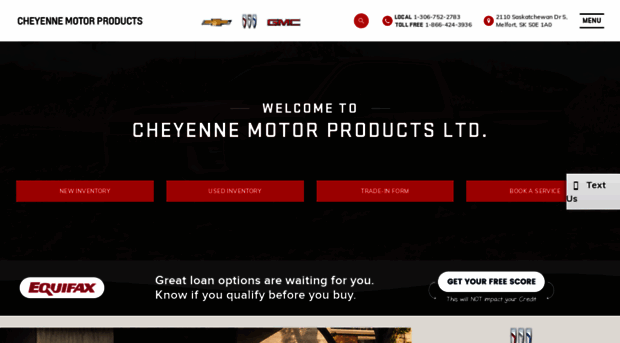 cheyennegm.ca