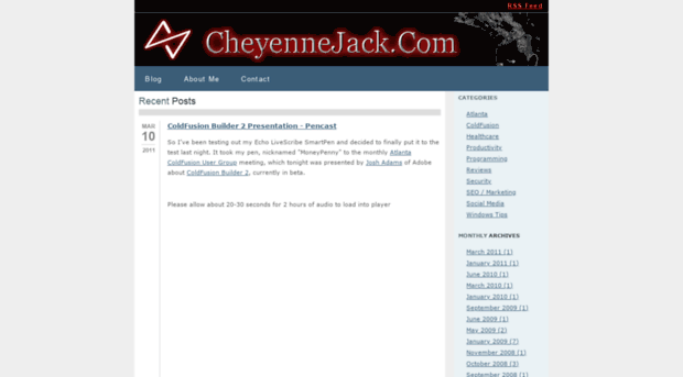 cheyennejack.com