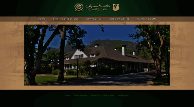 cheyennemountaincountryclub.com