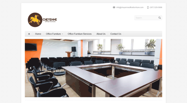 cheyenneofficefurniture.com