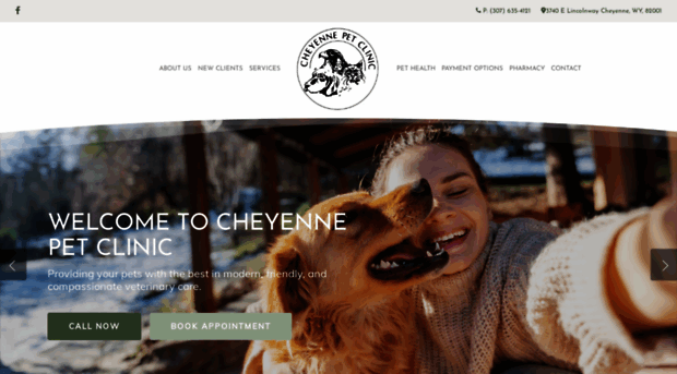 cheyennepetclinic.com