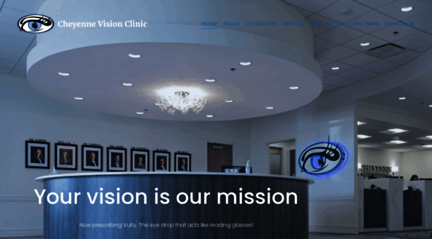 cheyennevisionclinic.com