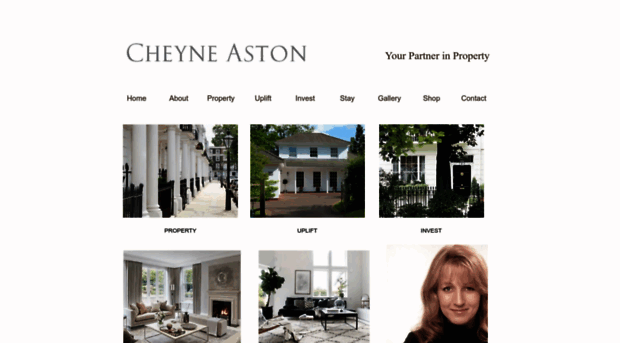 cheyne-aston.com