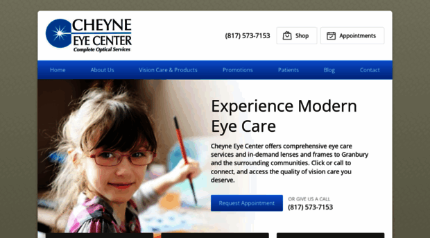 cheyneeyecenter.com