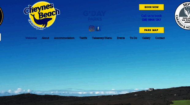 cheynesbeachcaravanpark.com.au