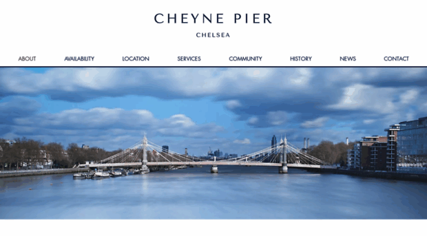 cheynewharf.com