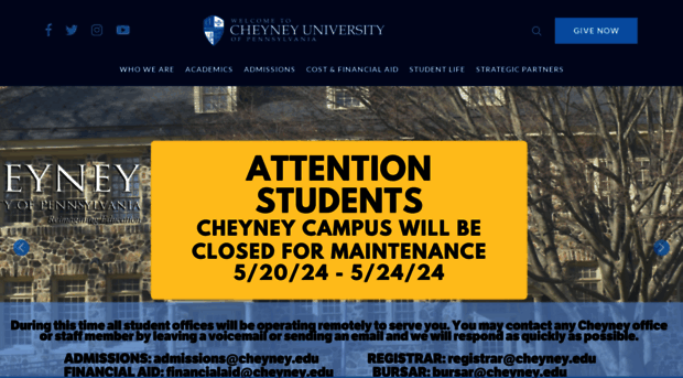 cheyney.edu