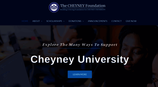 cheyneyfoundation.org