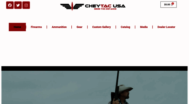 cheytac.com