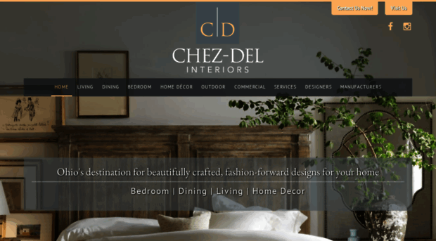 chez-del.com