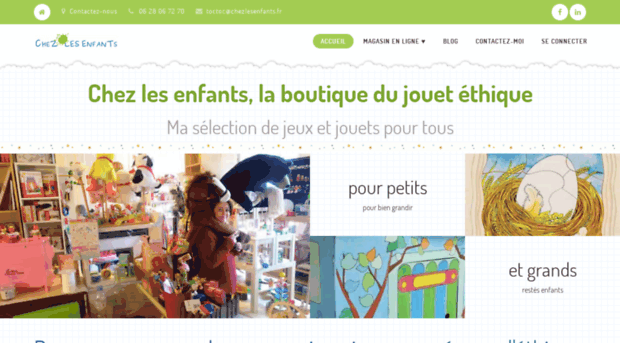 chez-les-enfants.com