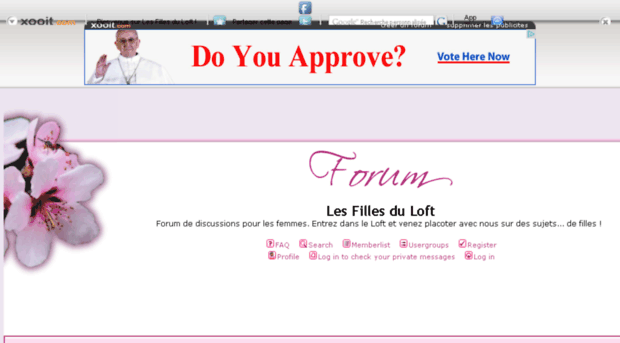 chez-les-filles.forumforever.com