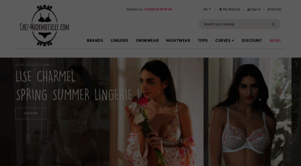 chez-mademoiselle.com