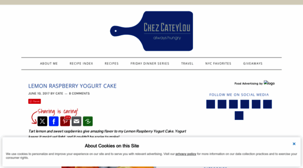 chezcateylou.com