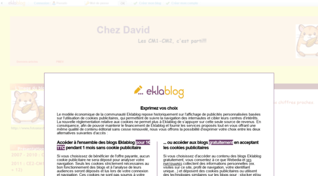 chezdavid.eklablog.com