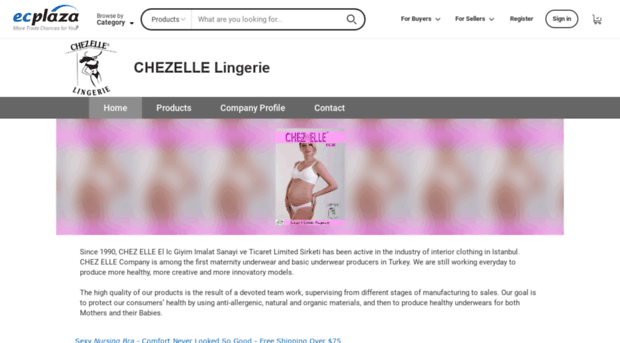 chezelle.en.ecplaza.net