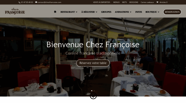 chezfrancoise.com