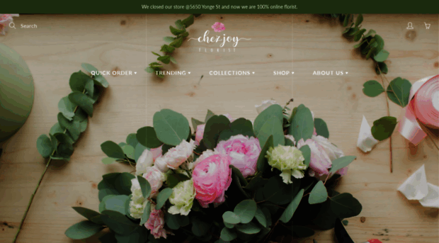chezjoyflorist.ca