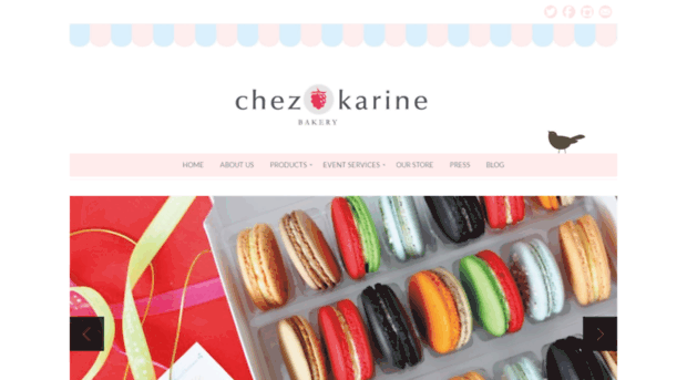 chezkarine.com