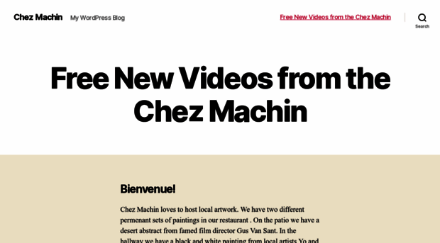 chezmachin.com