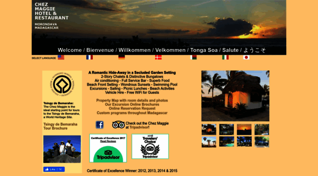 chezmaggie.com