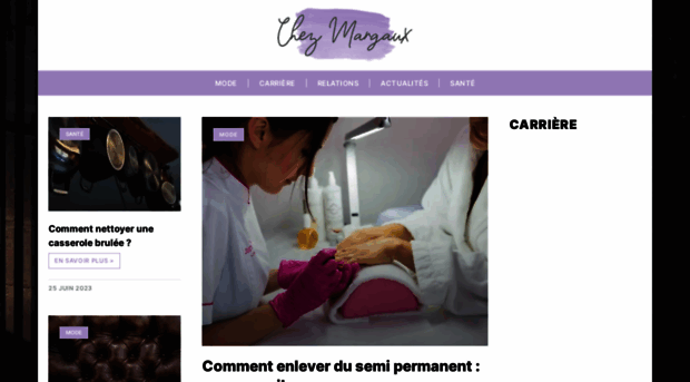 chezmargaux.com