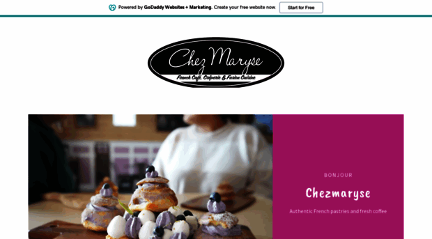 chezmaryse.com