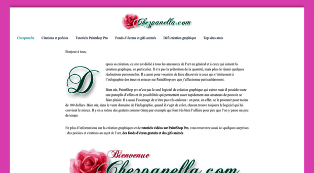 chezpanella.com