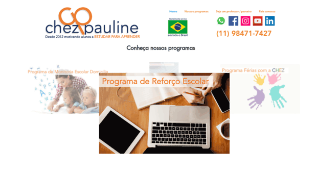 chezpauline.com.br