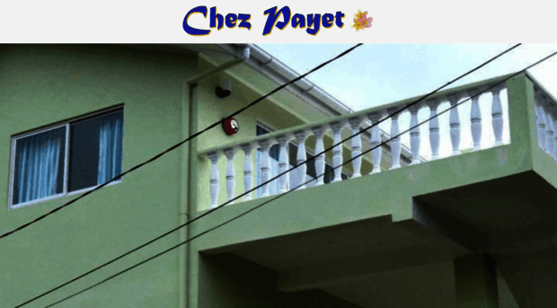 chezpayet-guesthouse.com