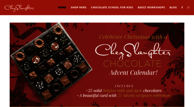 chezslaughterchocolate.com