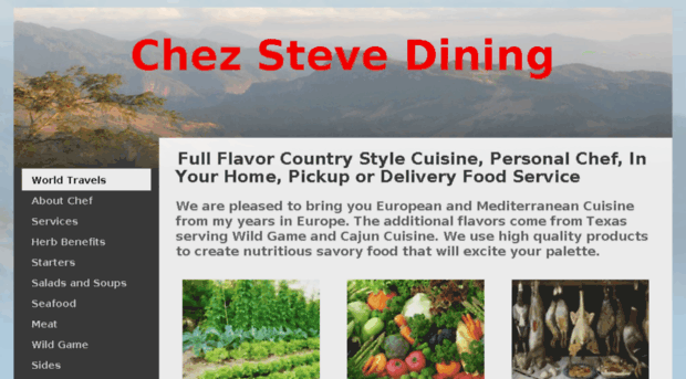 chezstevefoods.simdif.com