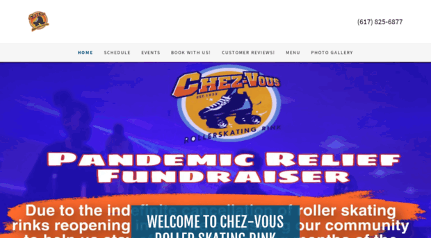 chezvousrollerrink.com