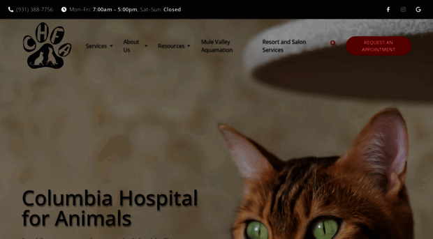 chfapets.com