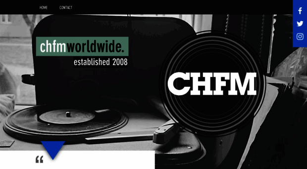 chfmworldwide.com