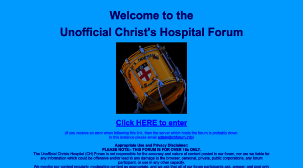 chforum.info