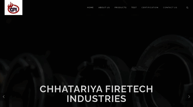 chhatariyafiretech.com