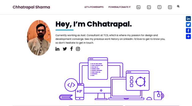 chhatrapal.com
