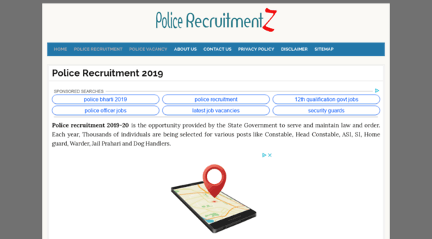 chhattisgarh.policerecruitments.in