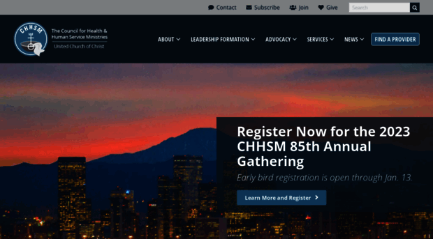 chhsm.org