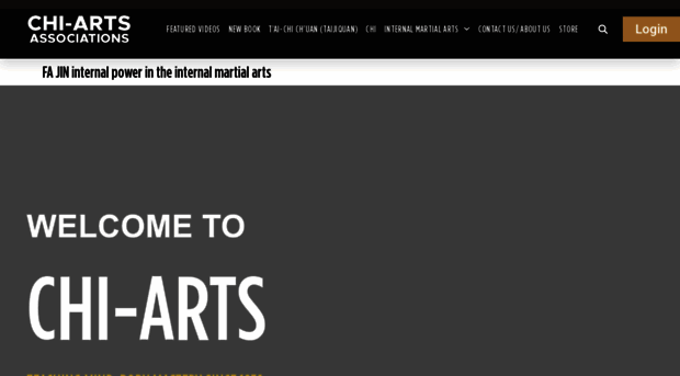 chi-arts.com