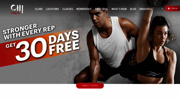 chi-fitness.com