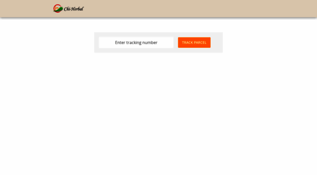 chi-herbal.parceltrack.live