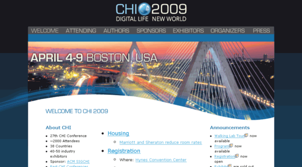 chi2009.org