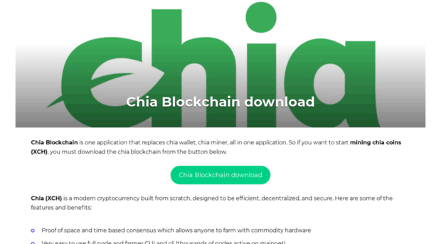 chia-blockchain.pro