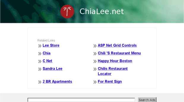 chialee.net