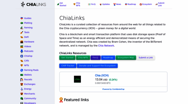 chialinks.com